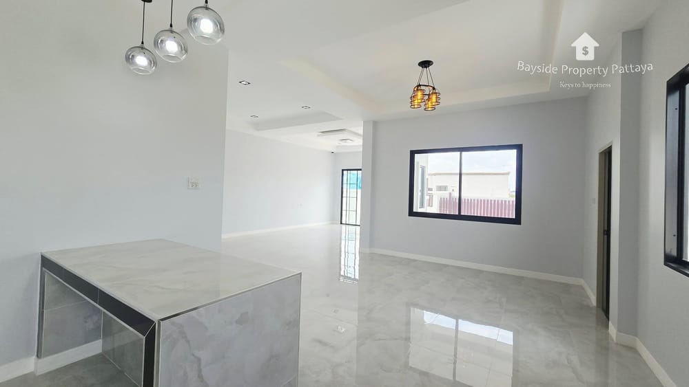 Продам 3-к. дом, 250м², с участком, Восточная Паттайя 18