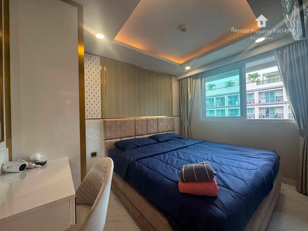 1 Bedroom Condo for Sale in Dusit Grand Park 2, Jomtien, Pattaya 1