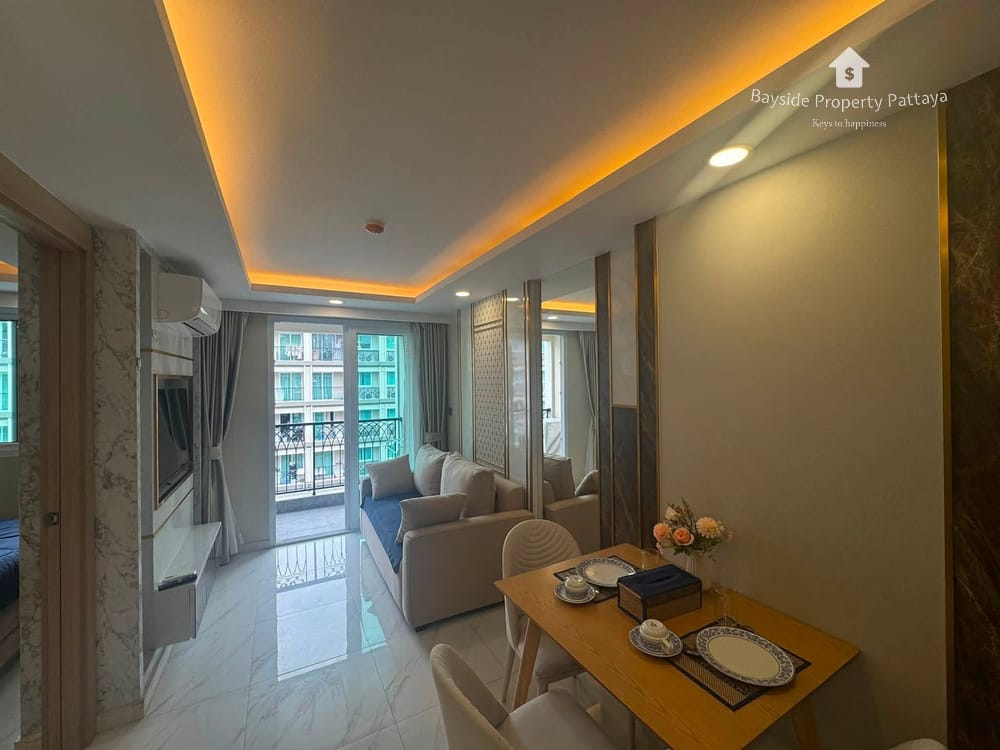 1 Bedroom Condo for Sale in Dusit Grand Park 2, Jomtien, Pattaya 2