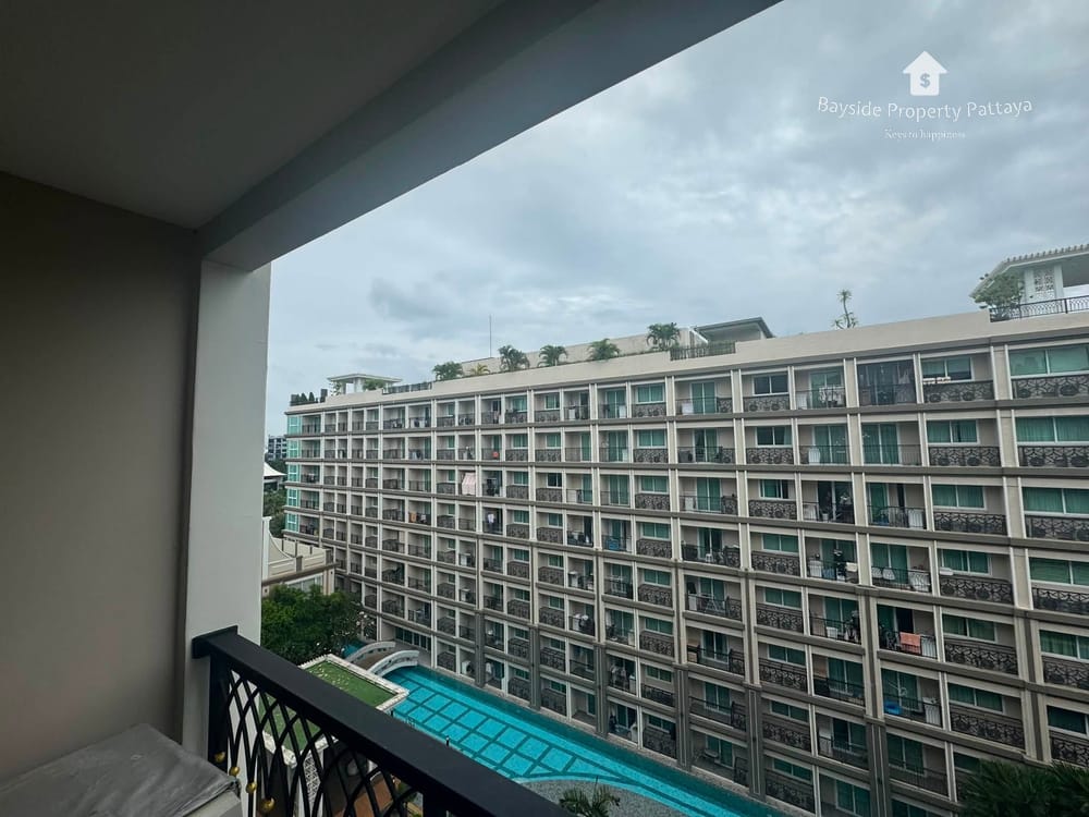 1 Bedroom Condo for Sale in Dusit Grand Park 2, Jomtien, Pattaya 6