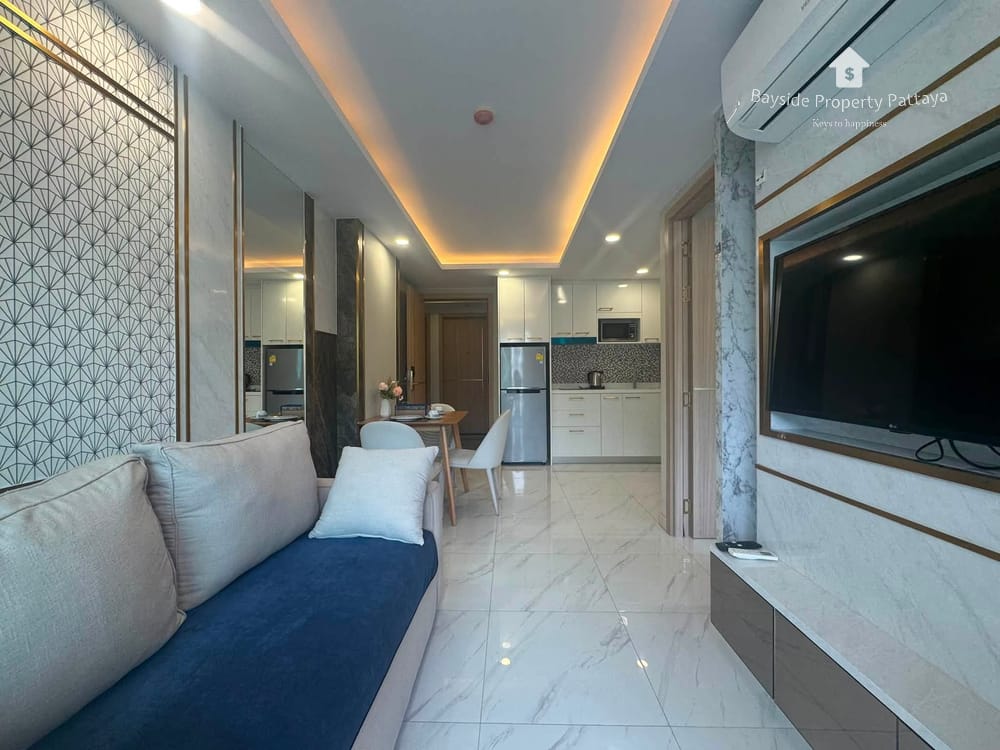1 Bedroom Condo for Sale in Dusit Grand Park 2, Jomtien, Pattaya 3