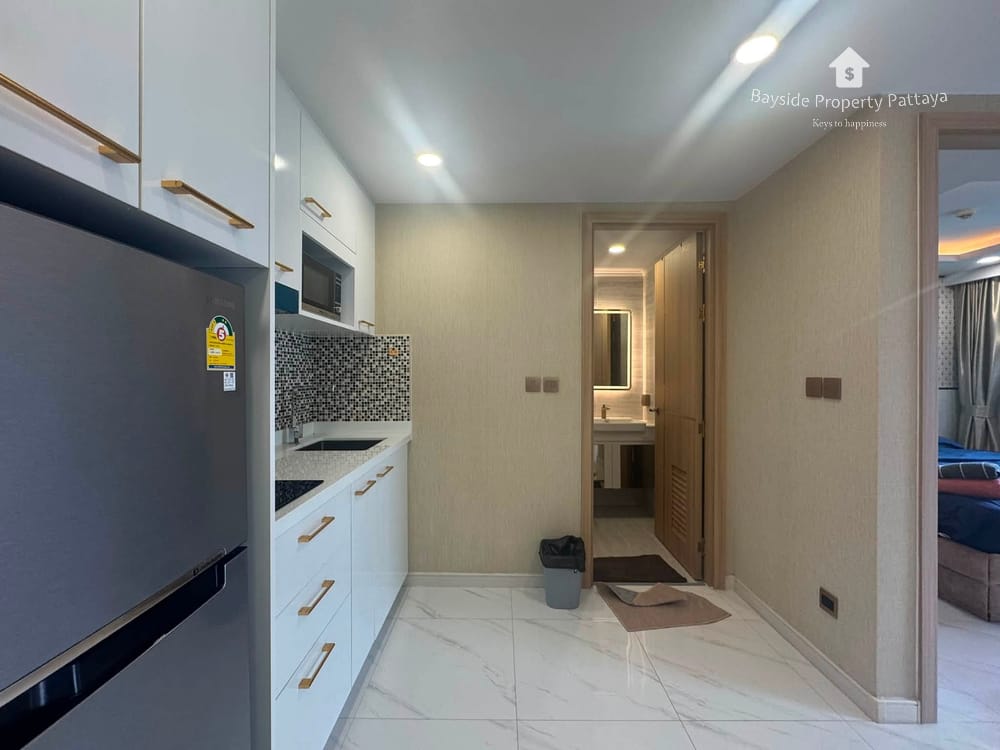 1 Bedroom Condo for Sale in Dusit Grand Park 2, Jomtien, Pattaya 4