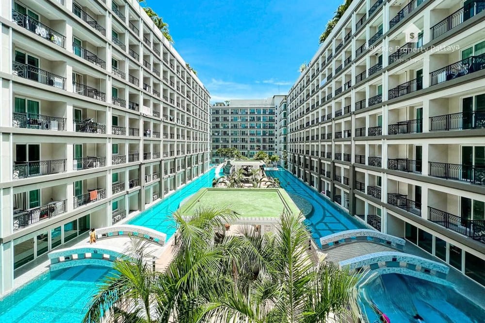 1 Bedroom Condo for Sale in Dusit Grand Park 2, Jomtien, Pattaya 7