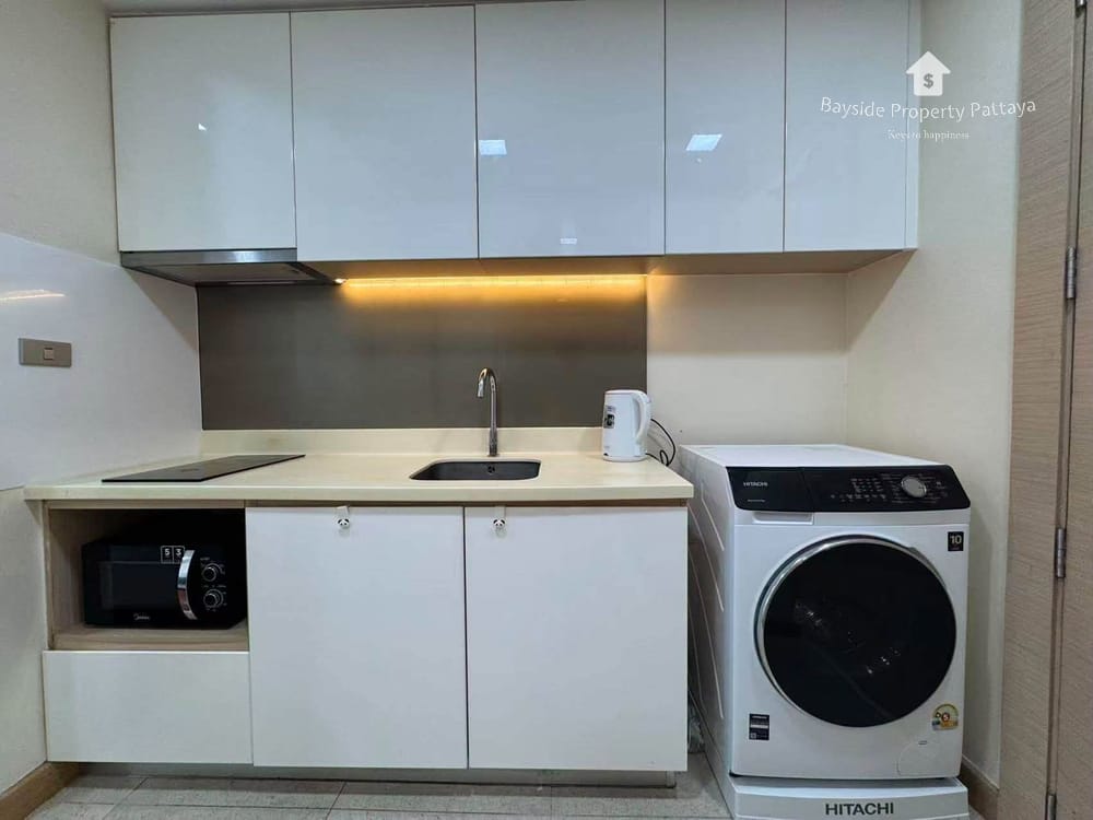 Sea View Studio for Sale in Wongamat Beach, Pattaya - Ideal Investment Opportunity 5