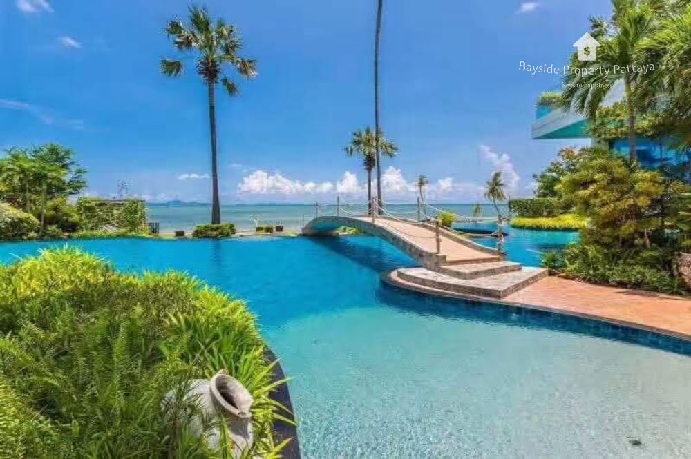 Sea View Studio for Sale in Wongamat Beach, Pattaya - Ideal Investment Opportunity 6