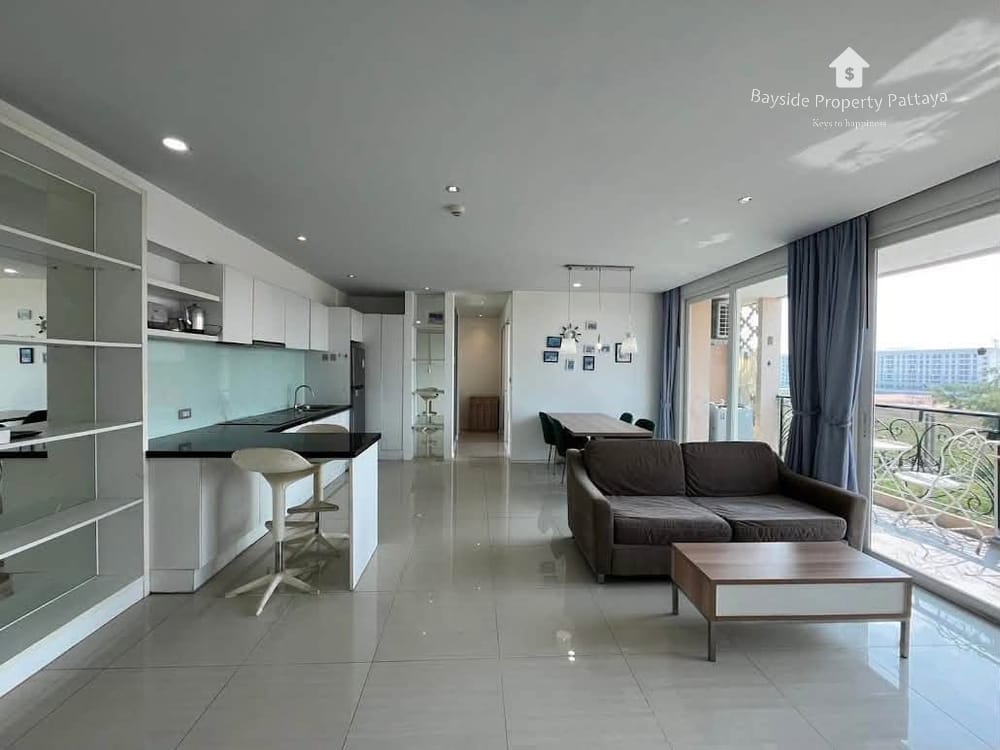 2-Zimmer-Eigentumswohnung im Atlantis Condo Resort Pattaya, Jomtien – Haustiere erlaubt 2