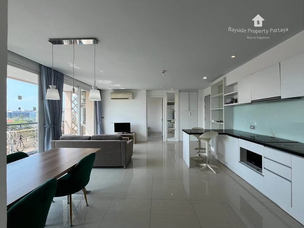 2-Zimmer-Eigentumswohnung im Atlantis Condo Resort Pattaya, Jomtien – Haustiere erlaubt 3