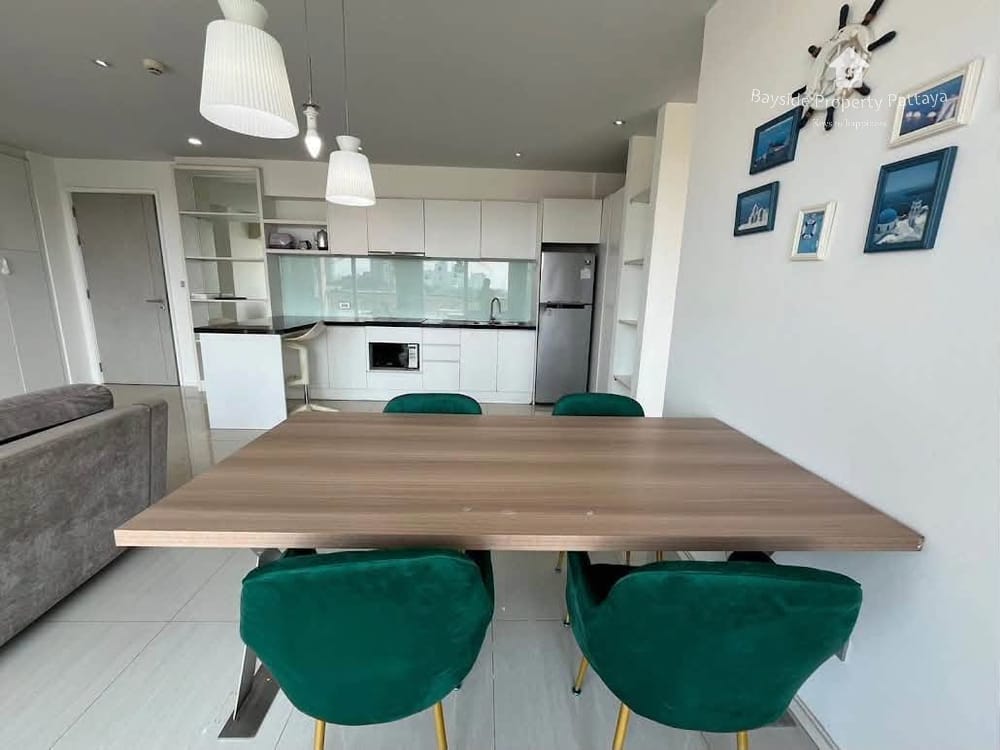 2-Zimmer-Eigentumswohnung im Atlantis Condo Resort Pattaya, Jomtien – Haustiere erlaubt 4