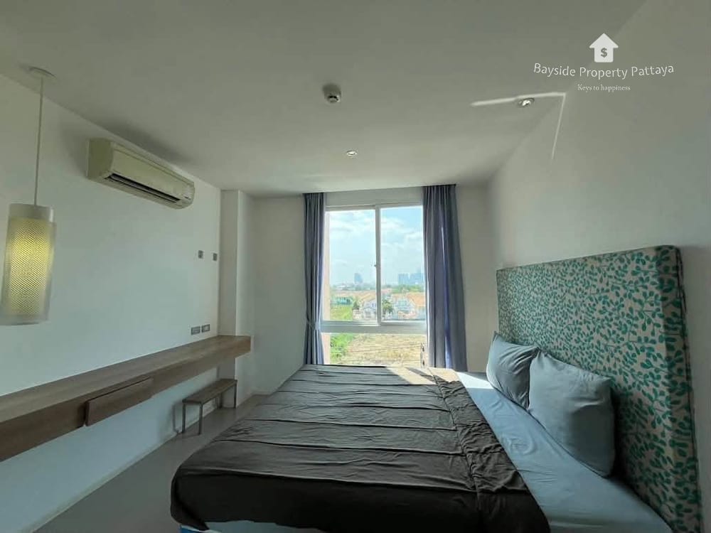 2-Zimmer-Eigentumswohnung im Atlantis Condo Resort Pattaya, Jomtien – Haustiere erlaubt 5