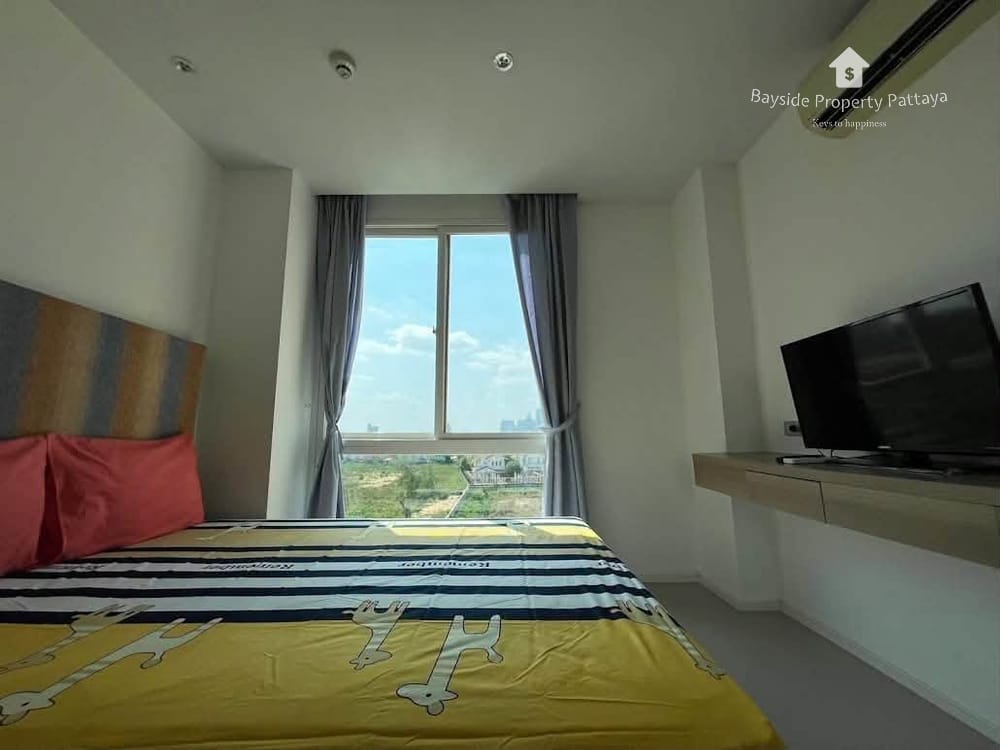 2-Zimmer-Eigentumswohnung im Atlantis Condo Resort Pattaya, Jomtien – Haustiere erlaubt 6