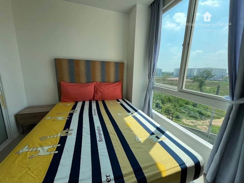 2-Zimmer-Eigentumswohnung im Atlantis Condo Resort Pattaya, Jomtien – Haustiere erlaubt 7
