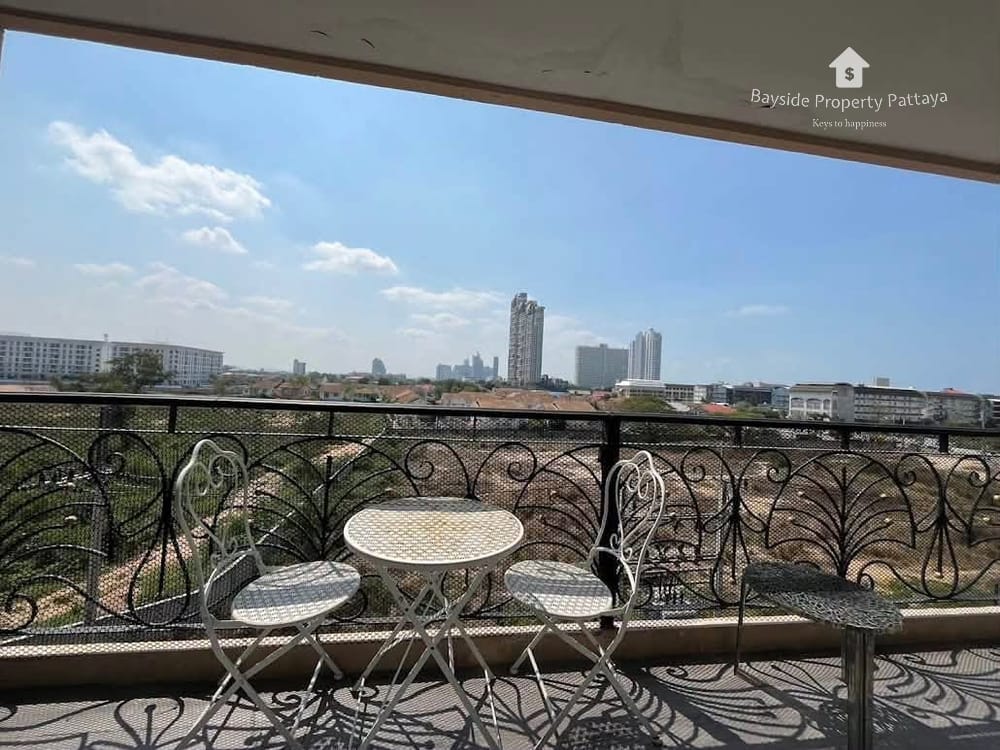 2-Zimmer-Eigentumswohnung im Atlantis Condo Resort Pattaya, Jomtien – Haustiere erlaubt 9
