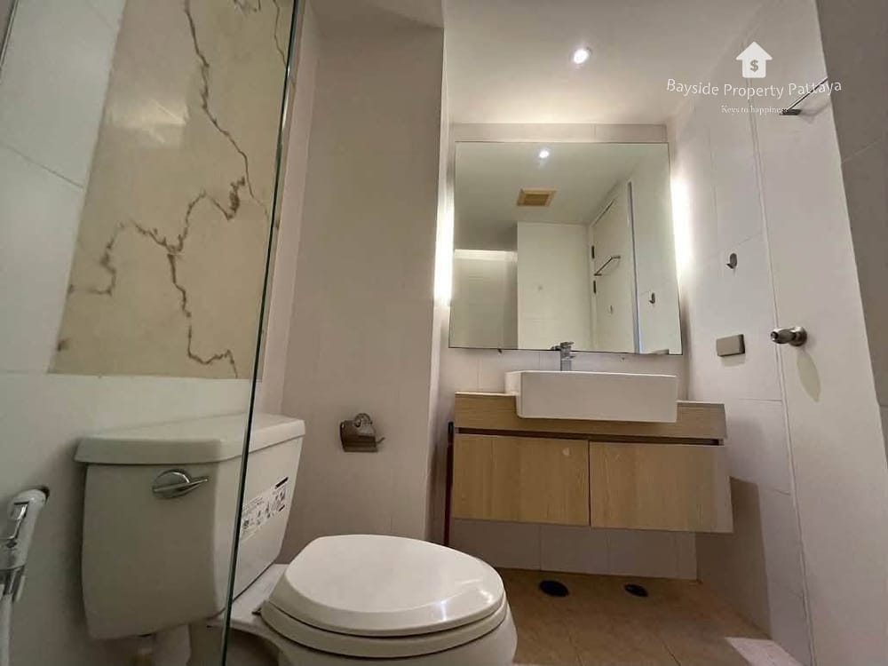 2-Zimmer-Eigentumswohnung im Atlantis Condo Resort Pattaya, Jomtien – Haustiere erlaubt 10