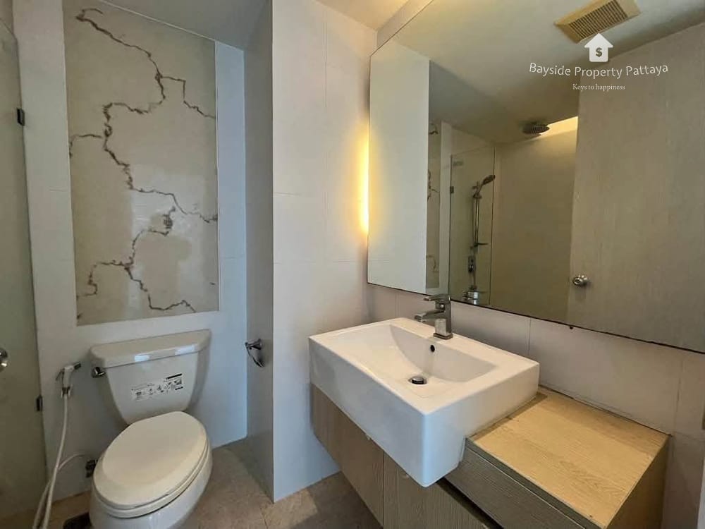 2-Zimmer-Eigentumswohnung im Atlantis Condo Resort Pattaya, Jomtien – Haustiere erlaubt 11