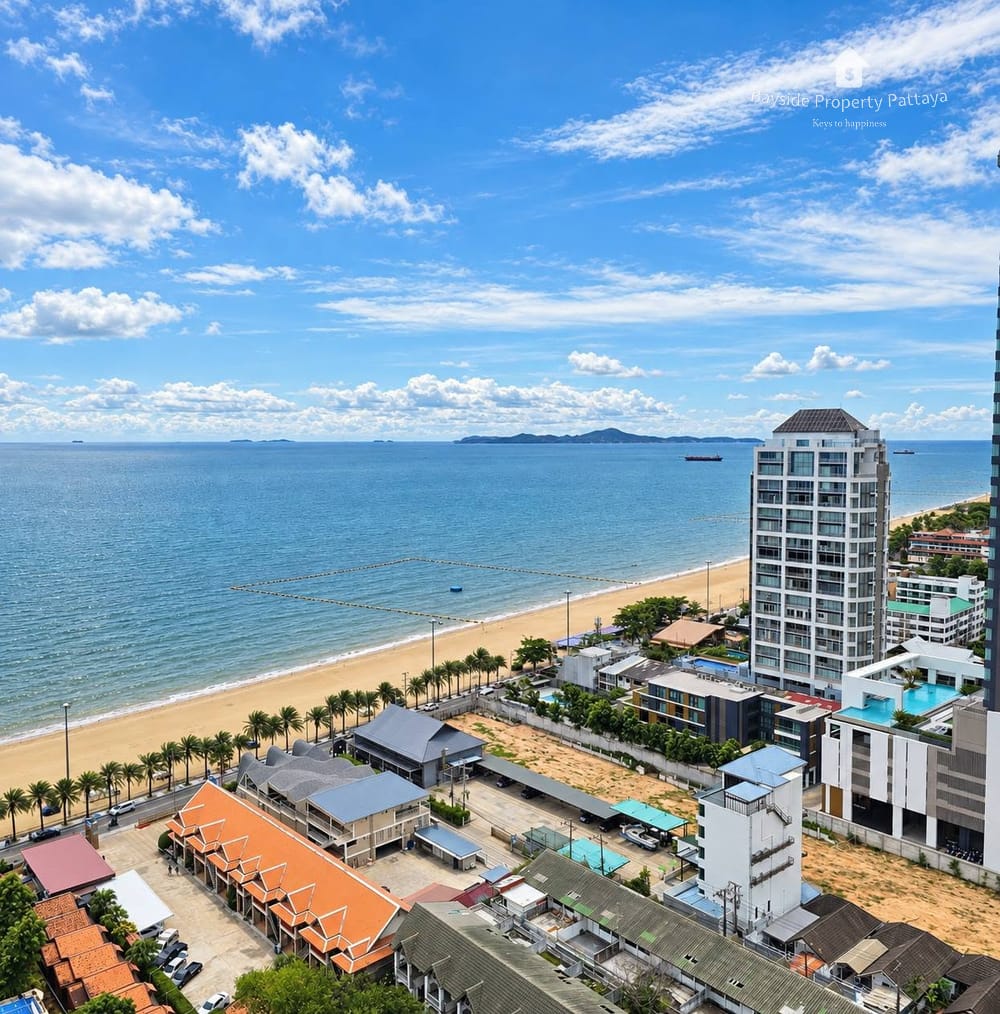 1-Bedroom Sea View Condo for Sale in Lumpini Park Beach Jomtien, Pattaya 4