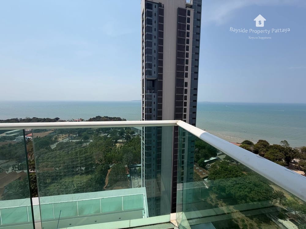芭提雅帕山区Cosy Beach View豪华公寓243平米2室3卫出售 16