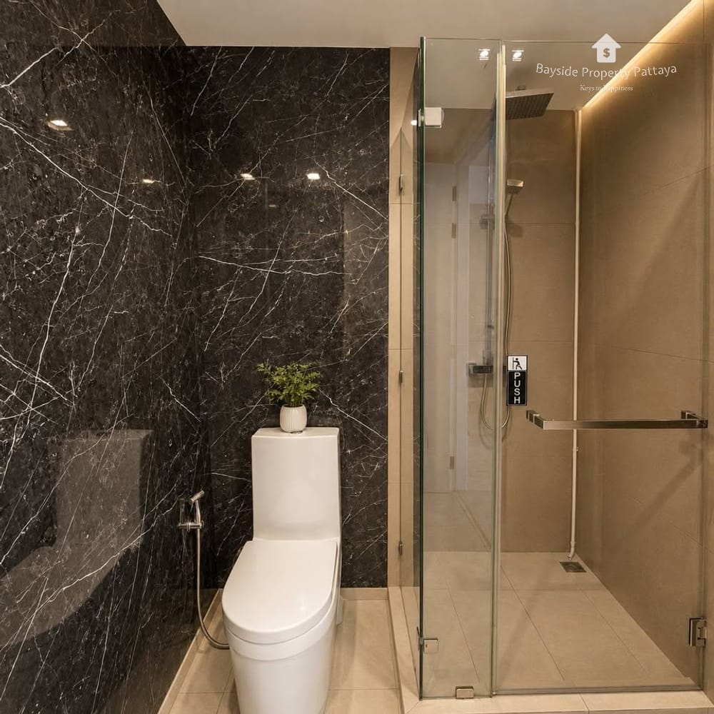 1 Bedroom Condo for Sale in Unixx South Pattaya with 24/7 Security 15