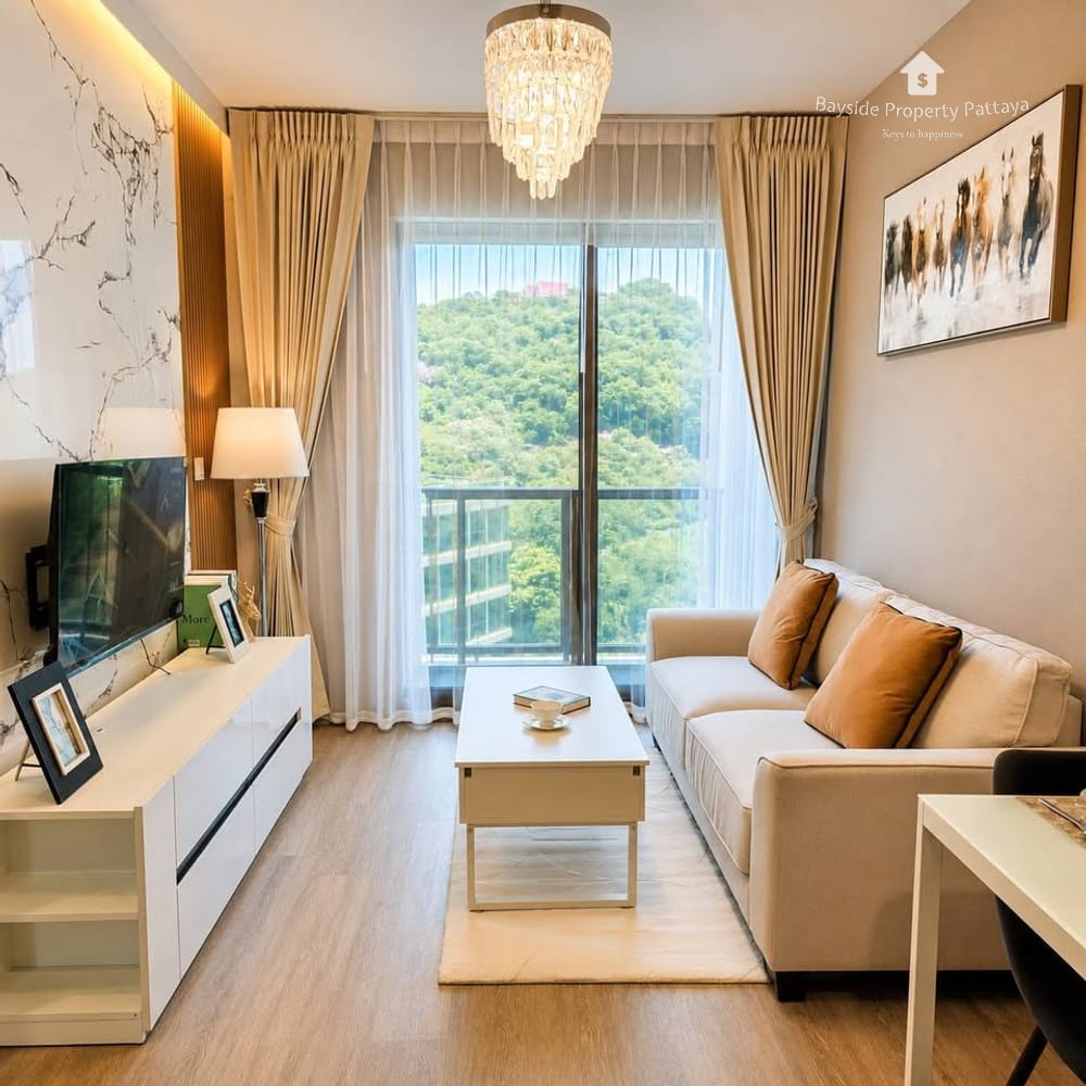 1 Bedroom Condo for Sale in Unixx South Pattaya with 24/7 Security 3