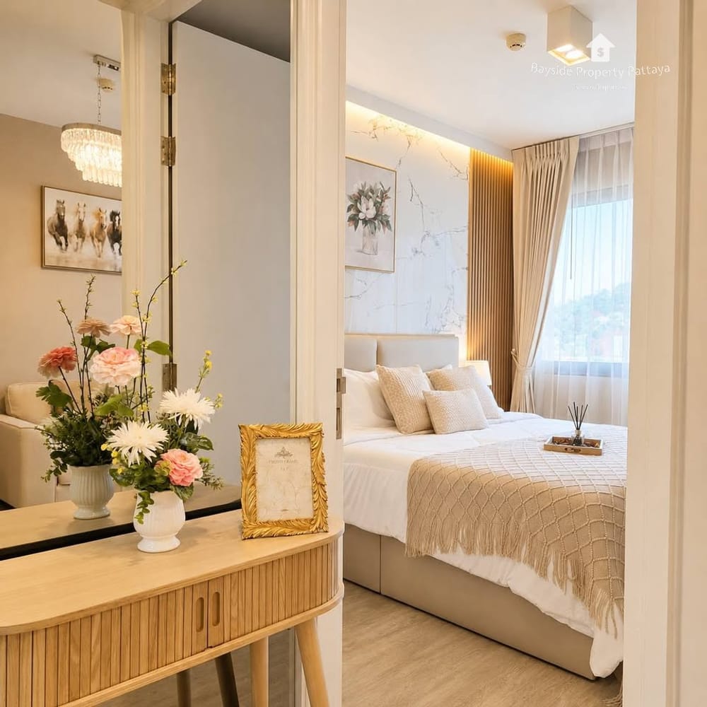 1 Bedroom Condo for Sale in Unixx South Pattaya with 24/7 Security 11