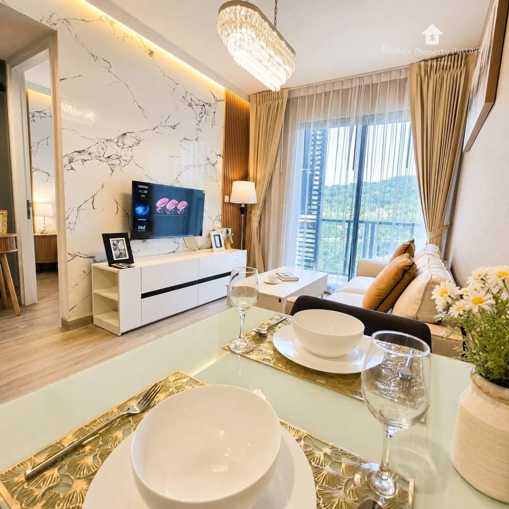 1 Bedroom Condo for Sale in Unixx South Pattaya with 24/7 Security 5