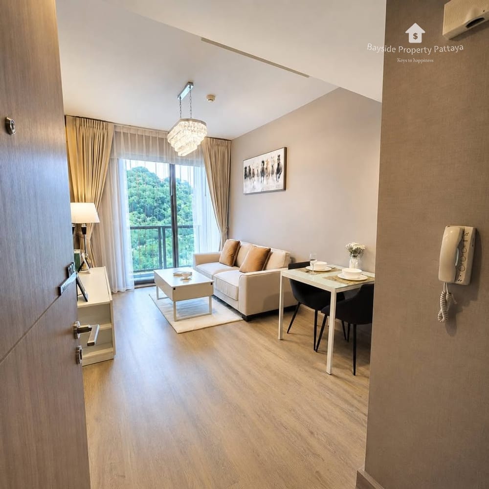 1 Bedroom Condo for Sale in Unixx South Pattaya with 24/7 Security 4