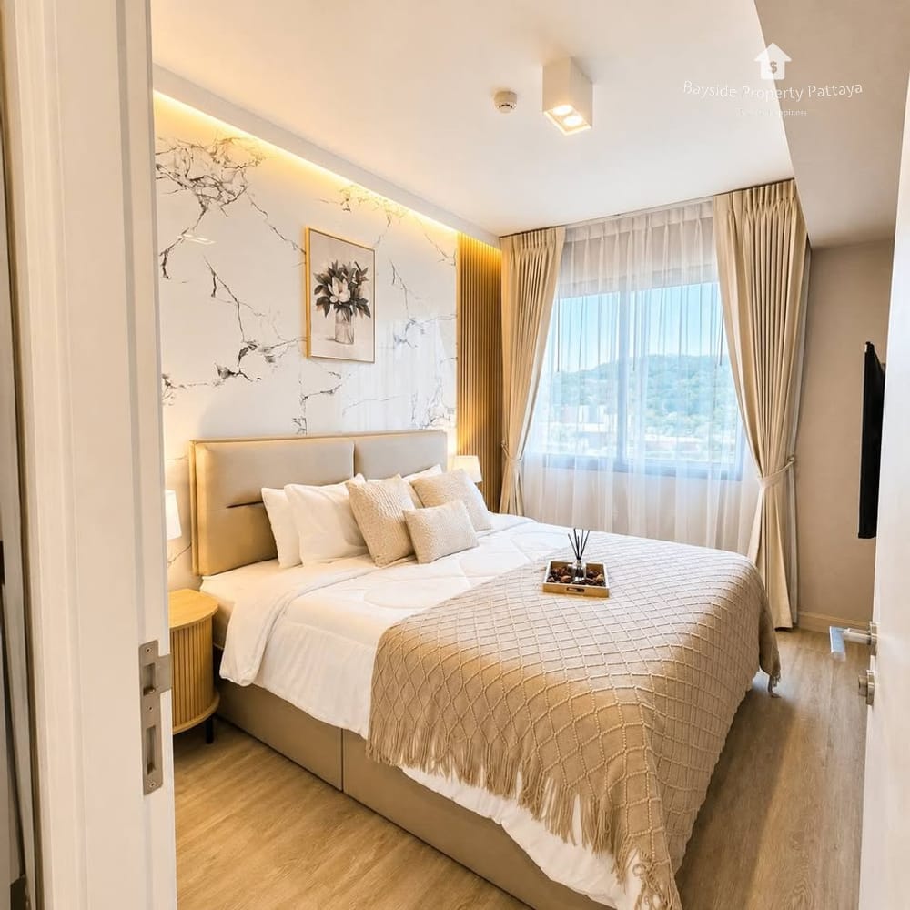 1 Bedroom Condo for Sale in Unixx South Pattaya with 24/7 Security 12