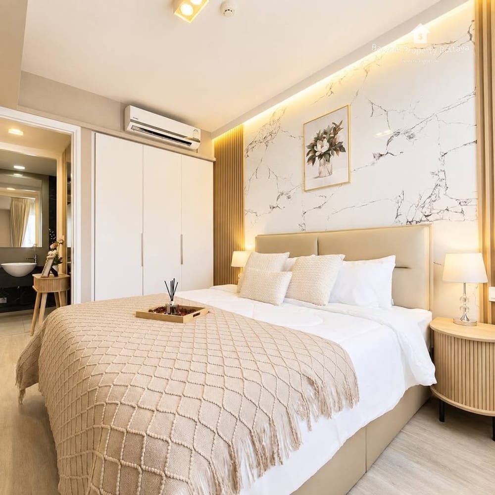 1 Bedroom Condo for Sale in Unixx South Pattaya with 24/7 Security 13