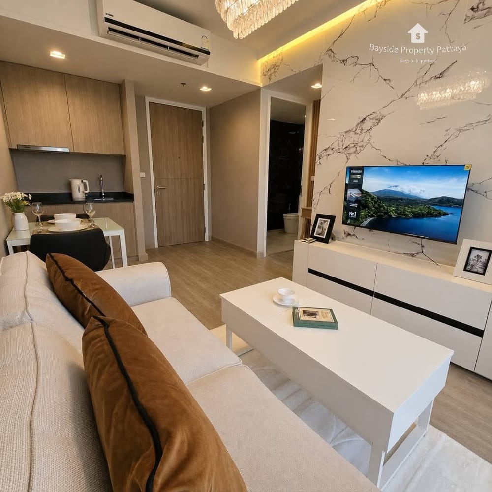 1 Bedroom Condo for Sale in Unixx South Pattaya with 24/7 Security 9