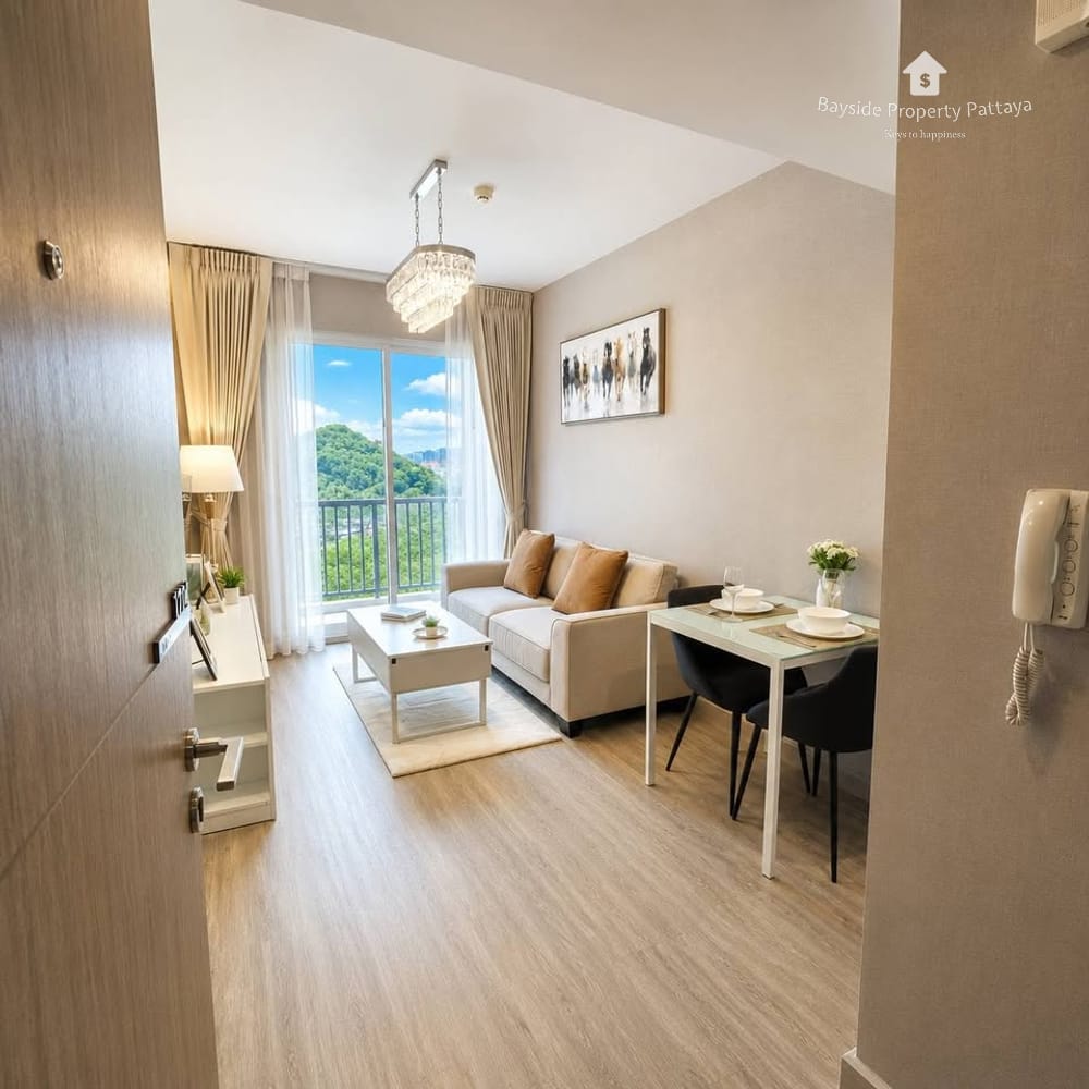 1 Bedroom Condo for Sale in Unixx South Pattaya with 24/7 Security 6