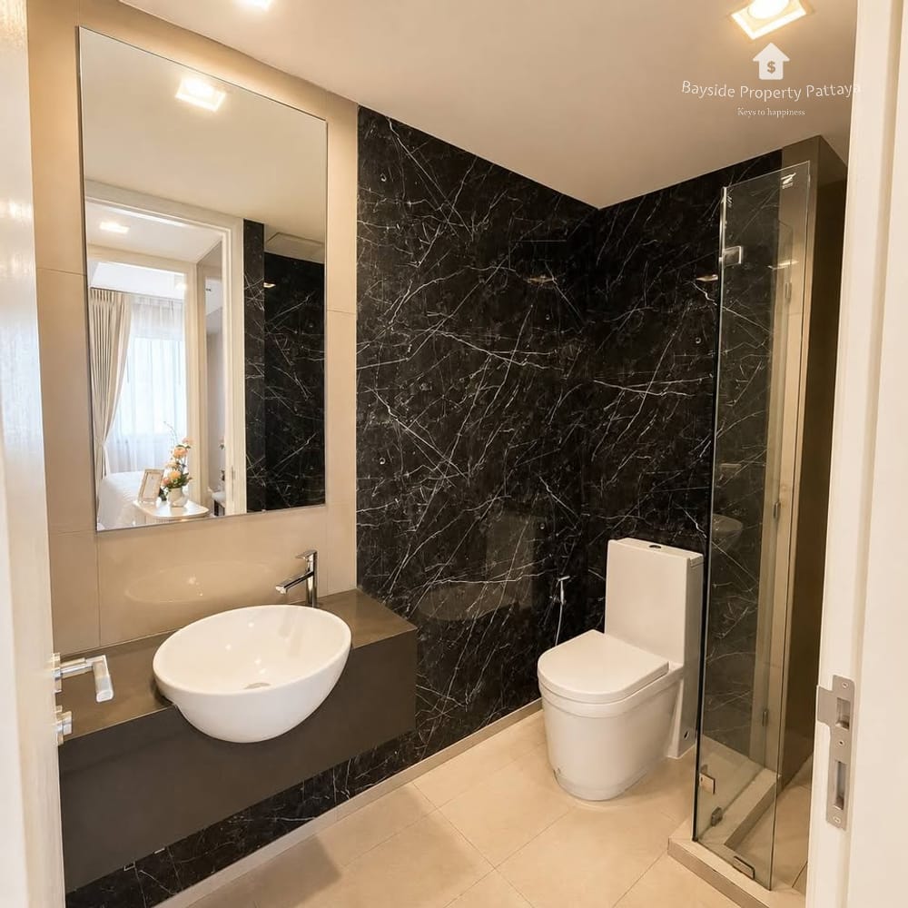 1 Bedroom Condo for Sale in Unixx South Pattaya with 24/7 Security 14