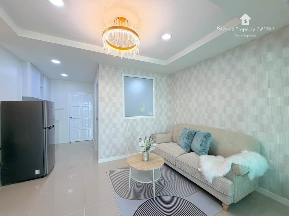 1-Bedroom Condo for Sale in Pattaya Plaza Condotel, East Pattaya with City View 5