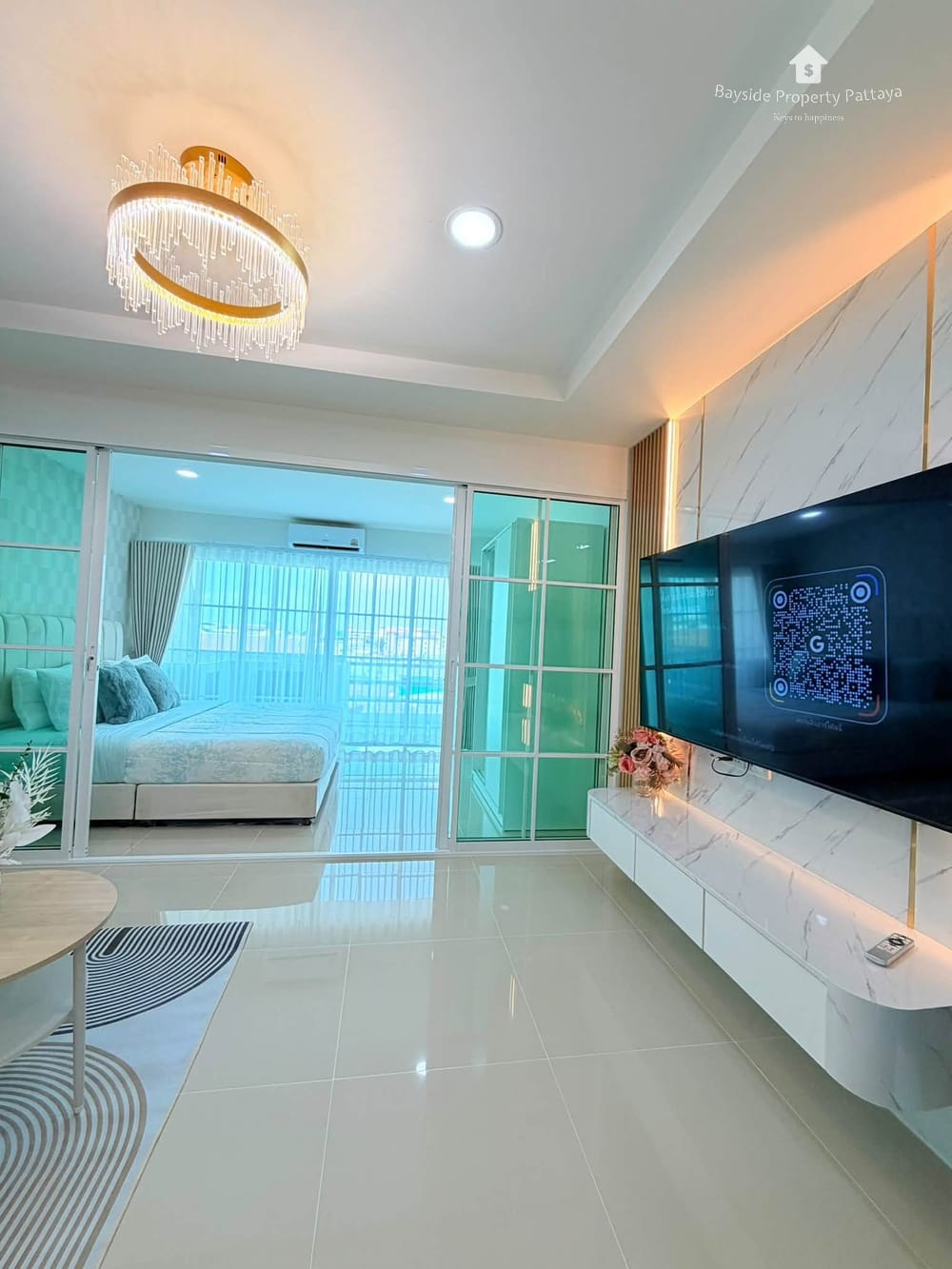 1-Bedroom Condo for Sale in Pattaya Plaza Condotel, East Pattaya with City View 8