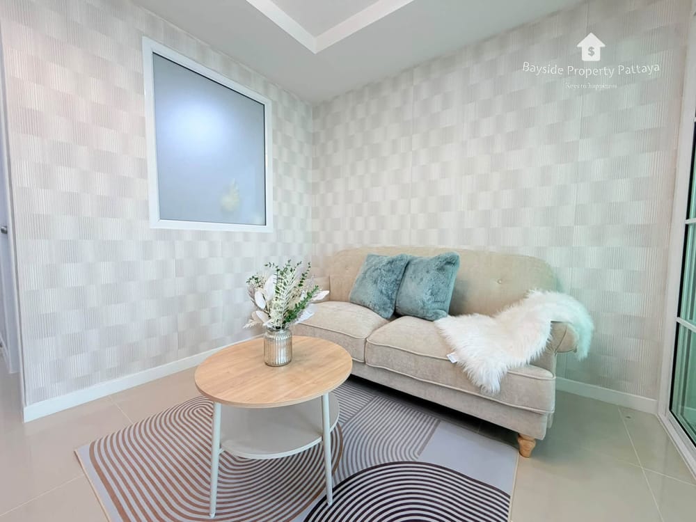 1-Bedroom Condo for Sale in Pattaya Plaza Condotel, East Pattaya with City View 9