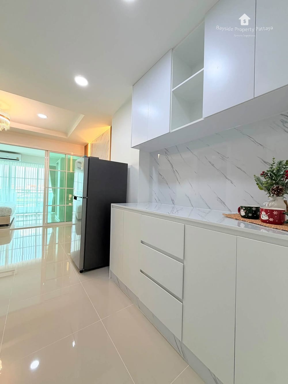 1-Bedroom Condo for Sale in Pattaya Plaza Condotel, East Pattaya with City View 11