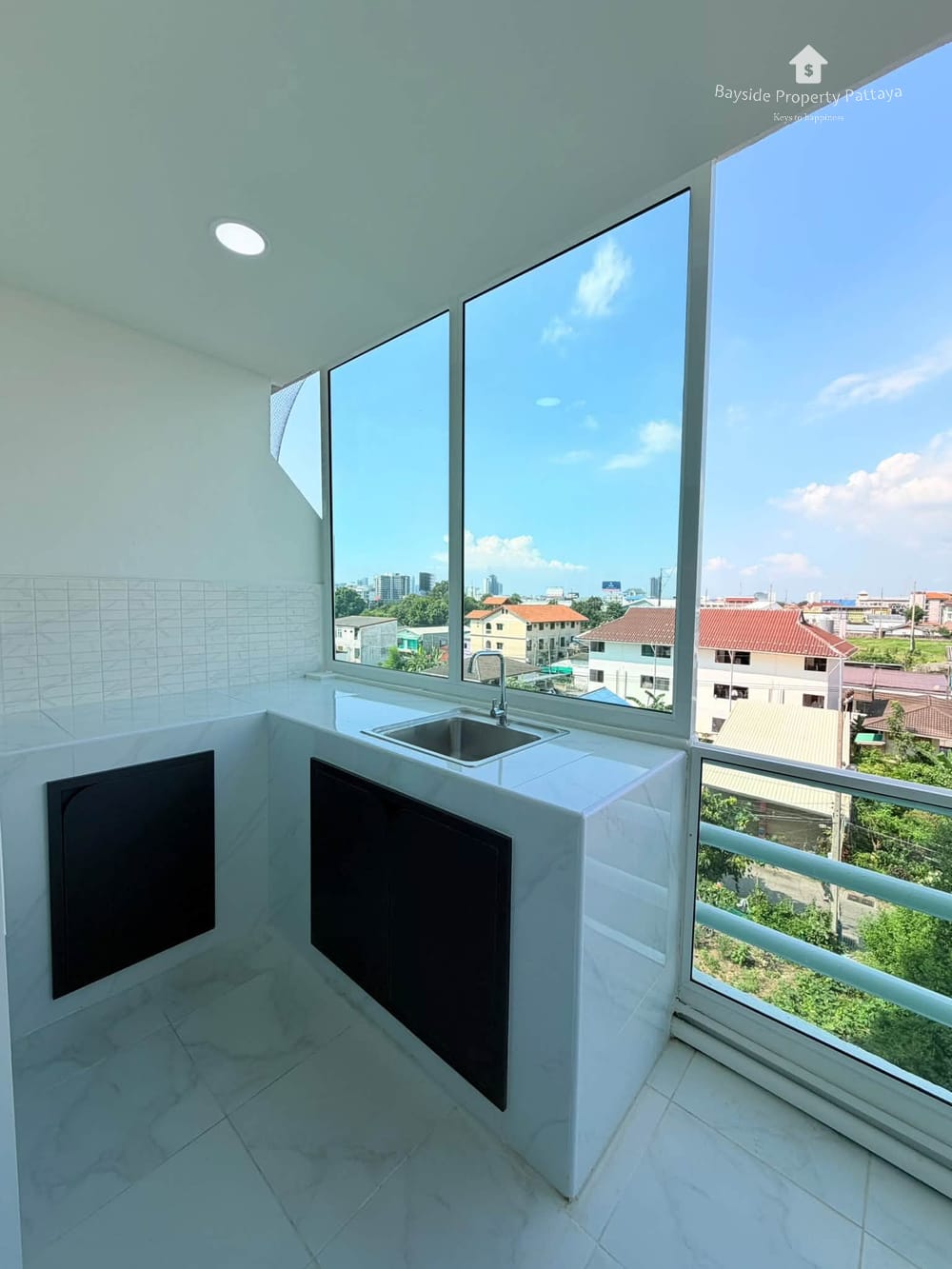 1-Bedroom Condo for Sale in Pattaya Plaza Condotel, East Pattaya with City View 13