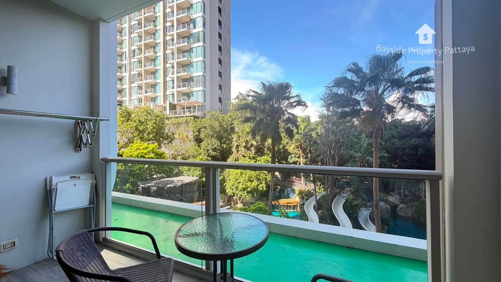 Haustierfreundliches Studio im The Riviera Wong Amat Beach, Pattaya – Klimatisiert 6