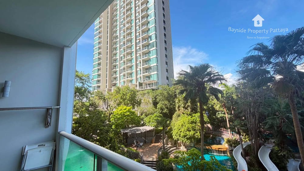 Haustierfreundliches Studio im The Riviera Wong Amat Beach, Pattaya – Klimatisiert 7