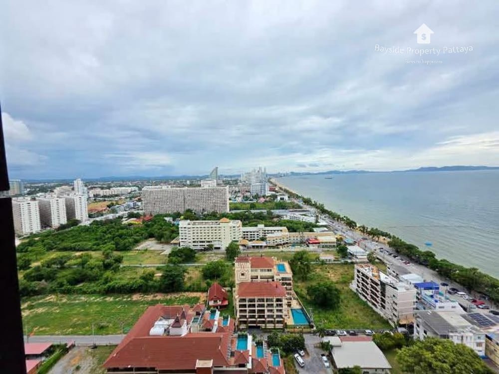 1 Bedroom Sea View Condo for Sale in Copacabana Beach Jomtien, Pattaya 7