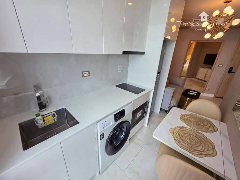 1 Bedroom Sea View Condo for Sale in Copacabana Beach Jomtien, Pattaya 4