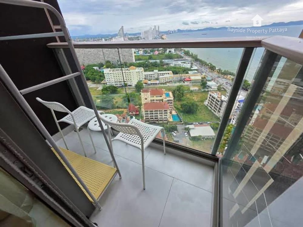 1 Bedroom Sea View Condo for Sale in Copacabana Beach Jomtien, Pattaya 6