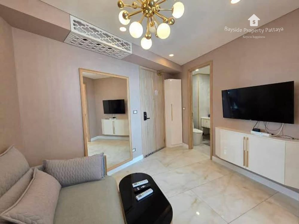 1 Bedroom Sea View Condo for Sale in Copacabana Beach Jomtien, Pattaya 5