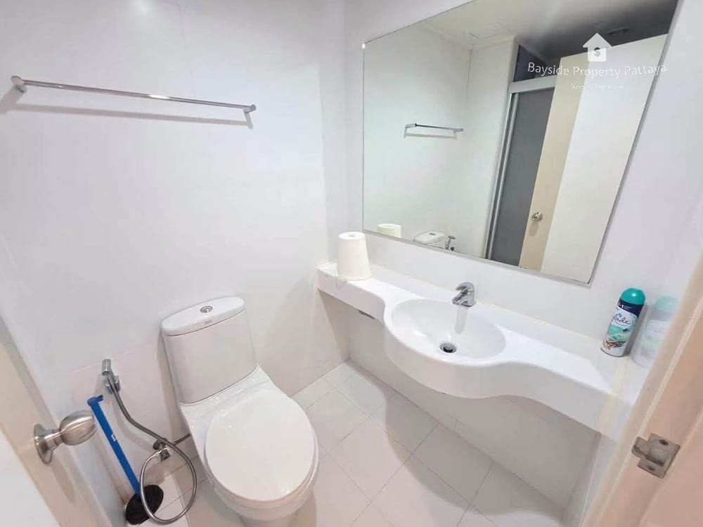 Sea View 1-Bedroom Condo for Sale in Lumpini Park Beach Jomtien, Pattaya 15