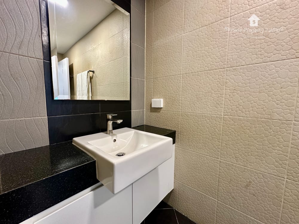 1-Bedroom Condo for Sale in The Blue Residence, East Pattaya with 24/7 Security 14