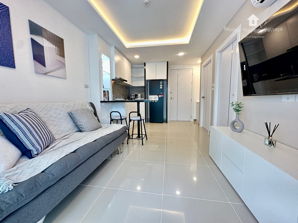 1-Bedroom Condo for Sale in The Blue Residence, East Pattaya with 24/7 Security 5