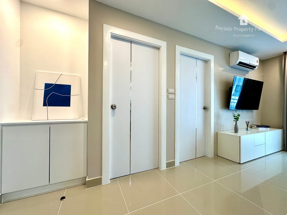 1-Bedroom Condo for Sale in The Blue Residence, East Pattaya with 24/7 Security 6