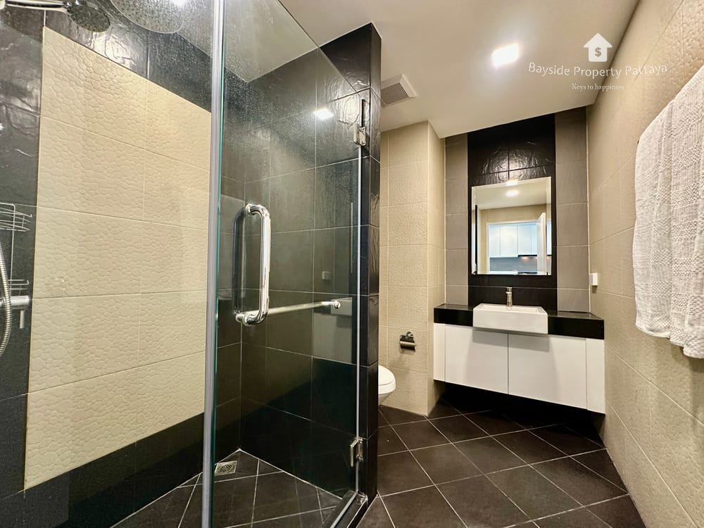 1-Bedroom Condo for Sale in The Blue Residence, East Pattaya with 24/7 Security 13