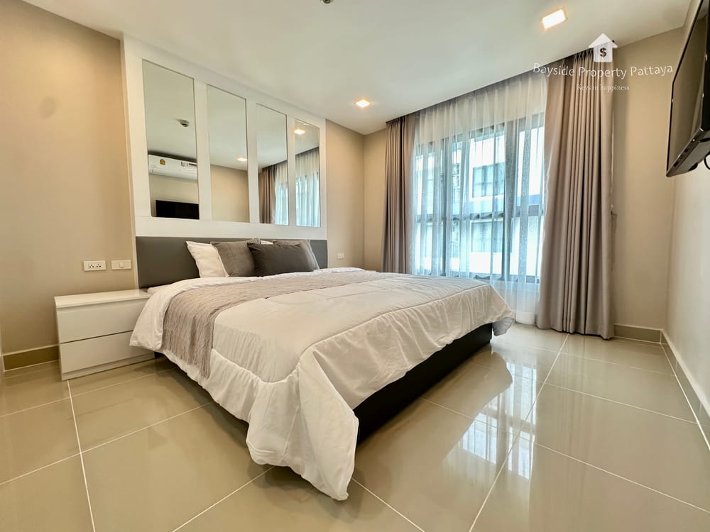 1-Bedroom Condo for Sale in The Blue Residence, East Pattaya with 24/7 Security 10