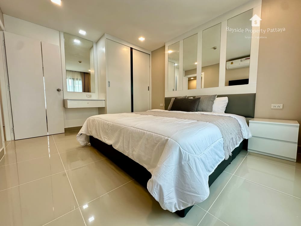 1-Bedroom Condo for Sale in The Blue Residence, East Pattaya with 24/7 Security 12