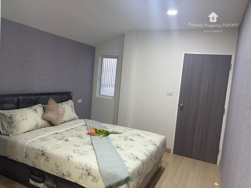 Geräumiges 3-Schlafzimmer-Haus zum Verkauf in Nong Pla Lai, Pattaya – Haustierfreundlich & Klimatisiert 5