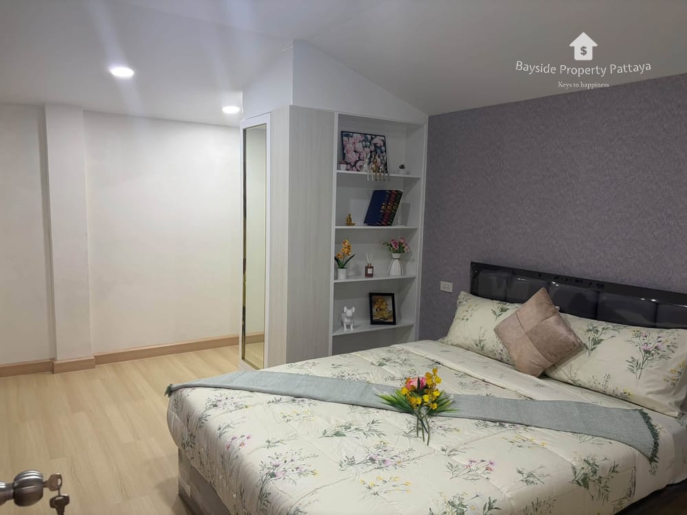 Geräumiges 3-Schlafzimmer-Haus zum Verkauf in Nong Pla Lai, Pattaya – Haustierfreundlich & Klimatisiert 6